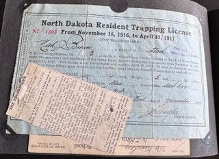 Nick Brown’s North Dakota Album: Cowboys, Main Street & Family Life in New England, 1910s–1930s