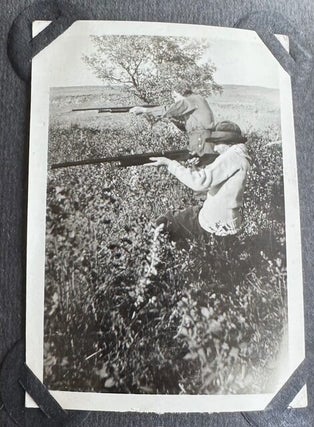 Nick Brown’s North Dakota Album: Cowboys, Main Street & Family Life in New England, 1910s–1930s