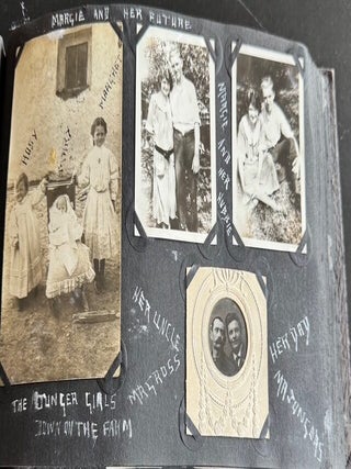 Nick Brown&rsquo;s North Dakota Album: Cowboys, Main Street & Family Life in New England, 1910s&ndash;1930s