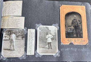 Nick Brown’s North Dakota Album: Cowboys, Main Street & Family Life in New England, 1910s–1930s