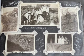 Nick Brown’s North Dakota Album: Cowboys, Main Street & Family Life in New England, 1910s–1930s