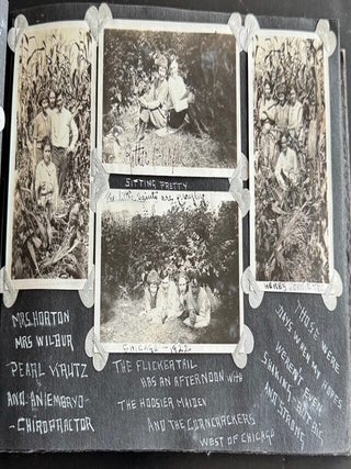 Nick Brown&rsquo;s North Dakota Album: Cowboys, Main Street & Family Life in New England, 1910s&ndash;1930s