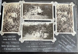 Nick Brown’s North Dakota Album: Cowboys, Main Street & Family Life in New England, 1910s–1930s