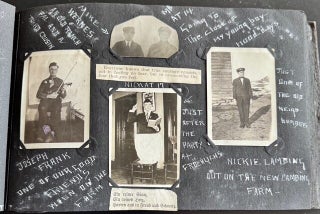 Nick Brown’s North Dakota Album: Cowboys, Main Street & Family Life in New England, 1910s–1930s