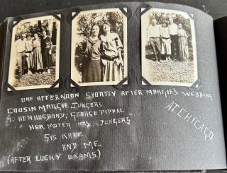 Nick Brown’s North Dakota Album: Cowboys, Main Street & Family Life in New England, 1910s–1930s