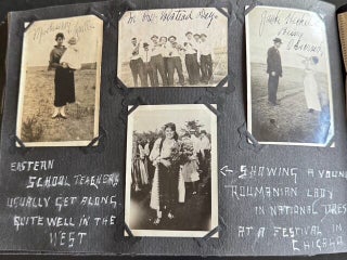 Nick Brown’s North Dakota Album: Cowboys, Main Street & Family Life in New England, 1910s–1930s