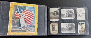 Nick Brown’s North Dakota Album: Cowboys, Main Street & Family Life in New England, 1910s–1930s