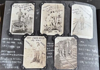 Nick Brown’s North Dakota Album: Cowboys, Main Street & Family Life in New England, 1910s–1930s
