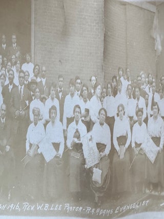 Archive of Olie V. Gregory, African American Writer, Historian, and Civic Leader, Springfield, Ohio, 1850s–1969