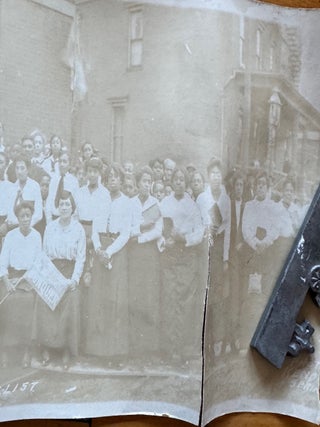 Archive of Olie V. Gregory, African American Writer, Historian, and Civic Leader, Springfield, Ohio, 1850s–1969