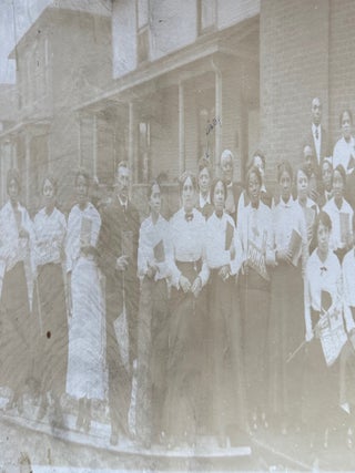 Archive of Olie V. Gregory, African American Writer, Historian, and Civic Leader, Springfield, Ohio, 1850s–1969