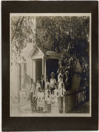 Archive of Olie V. Gregory, African American Writer, Historian, and Civic Leader, Springfield, Ohio, 1850s–1969
