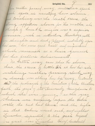 Archive of Olie V. Gregory, African American Writer, Historian, and Civic Leader, Springfield, Ohio, 1850s–1969
