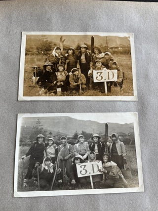 Large Japanese Photograph Album, c. 1930s–1960s