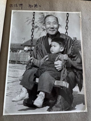 Large Japanese Photograph Album, c. 1930s–1960s