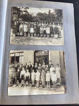 Large Japanese Photograph Album, c. 1930s–1960s
