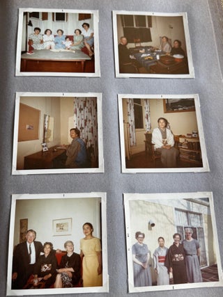 Large Japanese Photograph Album, c. 1930s–1960s