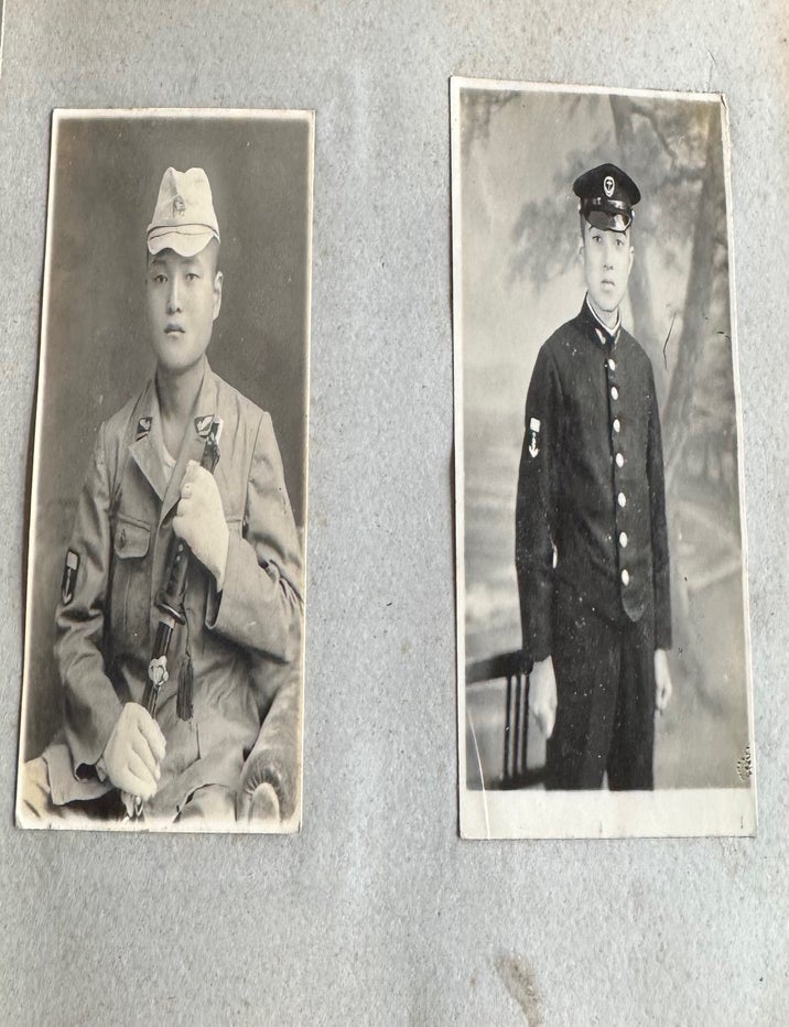 Item #1543 Imperial Japanese Navy &ldquo;Yokaren&rdquo; Flight Training Photo Album