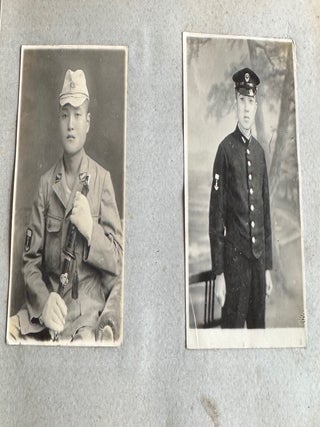 Imperial Japanese Navy &ldquo;Yokaren&rdquo; Flight Training Photo Album