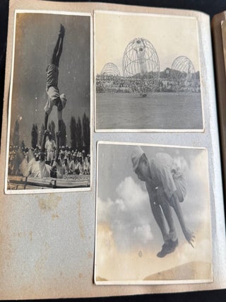 Imperial Japanese Navy &ldquo;Yokaren&rdquo; Flight Training Photo Album