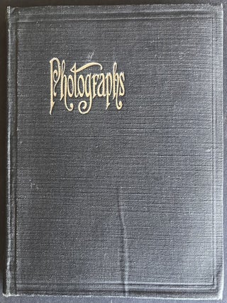SOUTHERN SNAPSHOT PHOTO ALBUM 1913-1914