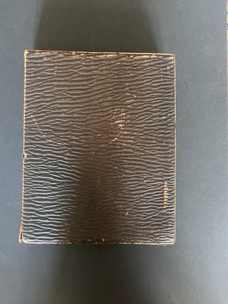 1903-1909 BILLINGS MONTANA TO BERLIN GERMANY HELEN BROOKE HERFORD FAMILY PHOTO ALBUM