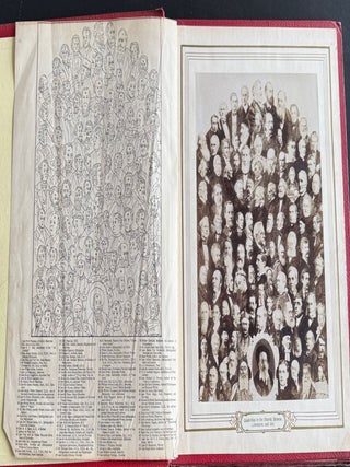 Photographic Groups of Eminent Personages — A Victorian Photomontage of Fame and Culture