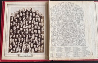 Photographic Groups of Eminent Personages — A Victorian Photomontage of Fame and Culture
