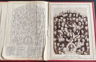 Photographic Groups of Eminent Personages — A Victorian Photomontage of Fame and Culture