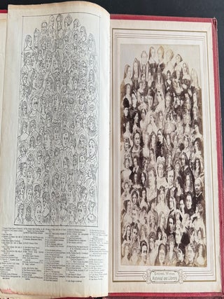 Photographic Groups of Eminent Personages — A Victorian Photomontage of Fame and Culture