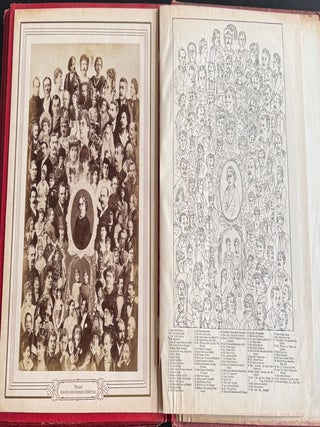 Photographic Groups of Eminent Personages — A Victorian Photomontage of Fame and Culture