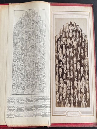 Photographic Groups of Eminent Personages — A Victorian Photomontage of Fame and Culture