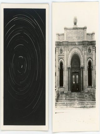 Item #1572 Astrophysicist Gordon Webb Wares - Adler Planetarium, Yerkes Observatory, Manhattan...