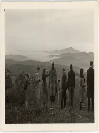 Astrophysicist Gordon Webb Wares - Adler Planetarium, Yerkes Observatory, Manhattan Project - Personal Photo Archive 1920s-1940s