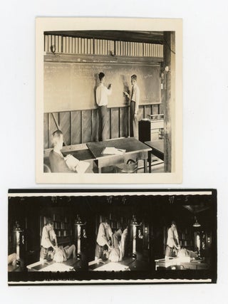 Astrophysicist Gordon Webb Wares - Adler Planetarium, Yerkes Observatory, Manhattan Project - Personal Photo Archive 1920s-1940s