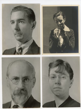 Astrophysicist Gordon Webb Wares - Adler Planetarium, Yerkes Observatory, Manhattan Project - Personal Photo Archive 1920s-1940s