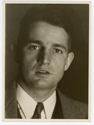 Astrophysicist Gordon Webb Wares - Adler Planetarium, Yerkes Observatory, Manhattan Project - Personal Photo Archive 1920s-1940s