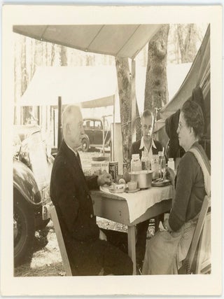Astrophysicist Gordon Webb Wares - Adler Planetarium, Yerkes Observatory, Manhattan Project - Personal Photo Archive 1920s-1940s