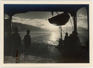 Astrophysicist Gordon Webb Wares - Adler Planetarium, Yerkes Observatory, Manhattan Project - Personal Photo Archive 1920s-1940s