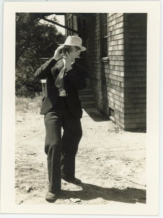 Astrophysicist Gordon Webb Wares - Adler Planetarium, Yerkes Observatory, Manhattan Project - Personal Photo Archive 1920s-1940s