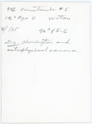 Astrophysicist Gordon Webb Wares - Adler Planetarium, Yerkes Observatory, Manhattan Project - Personal Photo Archive 1920s-1940s