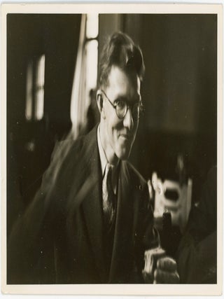 Astrophysicist Gordon Webb Wares - Adler Planetarium, Yerkes Observatory, Manhattan Project - Personal Photo Archive 1920s-1940s