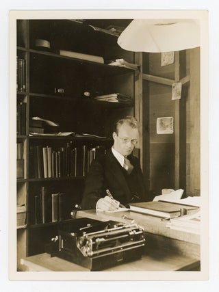 Astrophysicist Gordon Webb Wares - Adler Planetarium, Yerkes Observatory, Manhattan Project - Personal Photo Archive 1920s-1940s