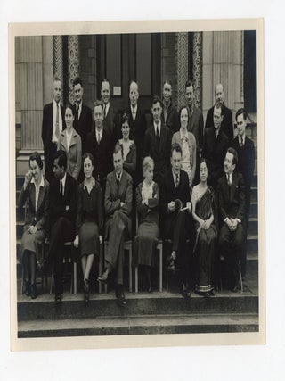 Astrophysicist Gordon Webb Wares - Adler Planetarium, Yerkes Observatory, Manhattan Project - Personal Photo Archive 1920s-1940s