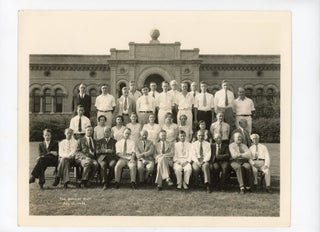 Astrophysicist Gordon Webb Wares - Adler Planetarium, Yerkes Observatory, Manhattan Project - Personal Photo Archive 1920s-1940s