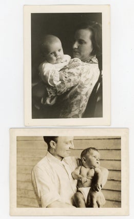 Astrophysicist Gordon Webb Wares - Adler Planetarium, Yerkes Observatory, Manhattan Project - Personal Photo Archive 1920s-1940s