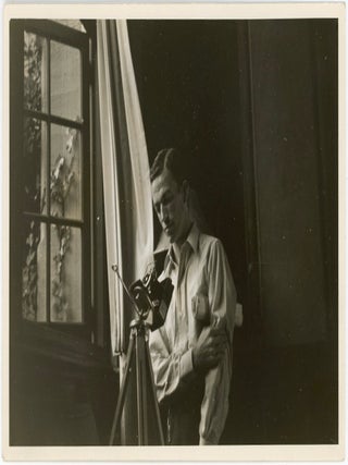 Astrophysicist Gordon Webb Wares - Adler Planetarium, Yerkes Observatory, Manhattan Project - Personal Photo Archive 1920s-1940s