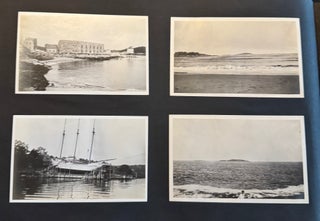MAINE PHOTO ALBUM 1910s