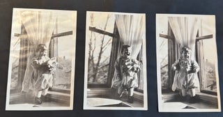 MAINE PHOTO ALBUM 1910s