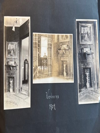 MAINE PHOTO ALBUM 1910s